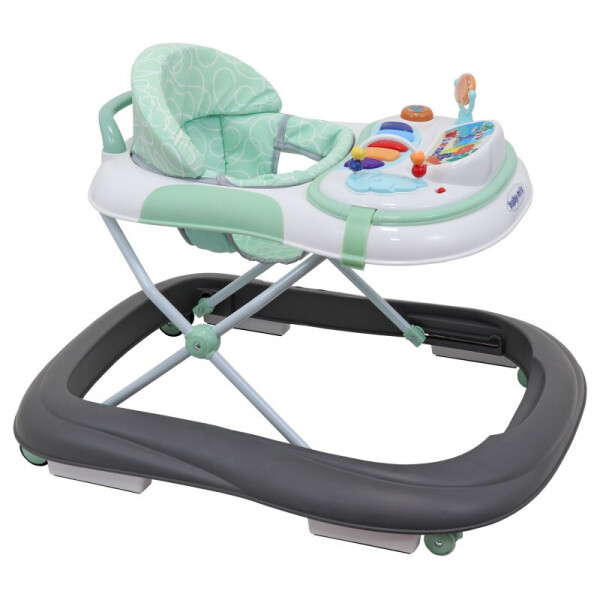 

Ходунки Baby Mix BW-W1125NA-G mint