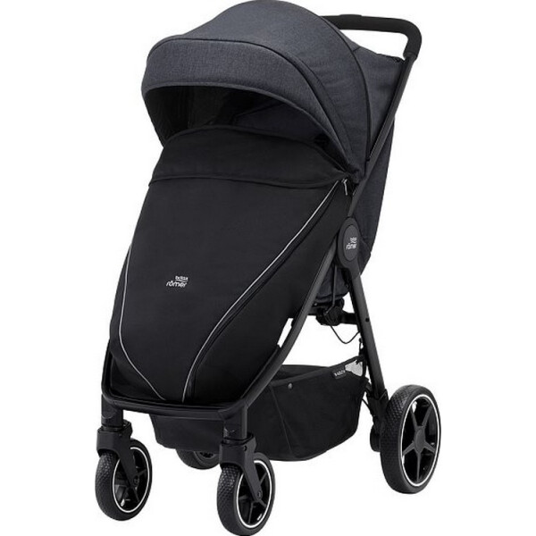 

Чехол на ножки BRITAX - ROMER B - AGILE M Cosmos Black (2000033185)