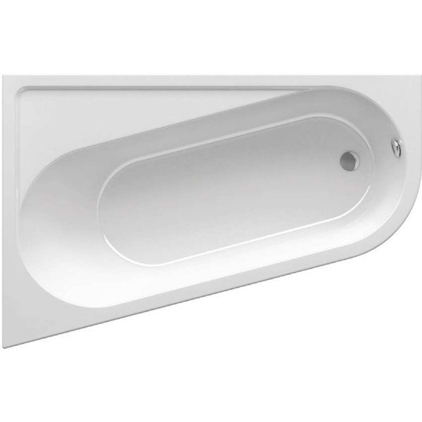 

Ванна RAVAK CHROME 170x105 см L, CA31000000