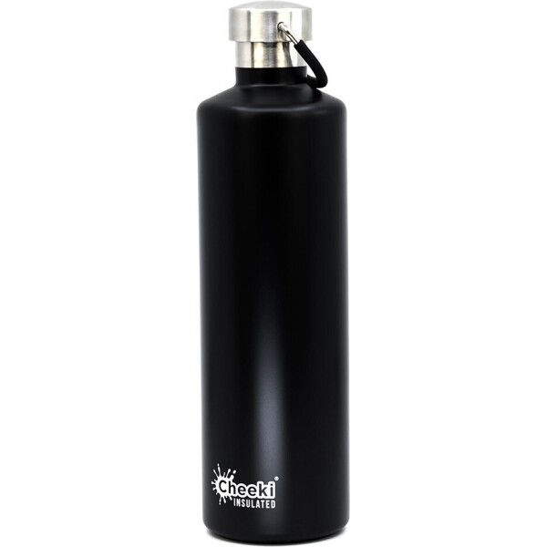 

Термос Cheeki Classic Insulated 1 литр Matte Black