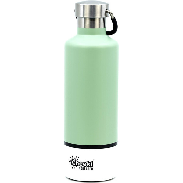 

Термос Cheeki Classic Insulated 600 мл Pistachio White