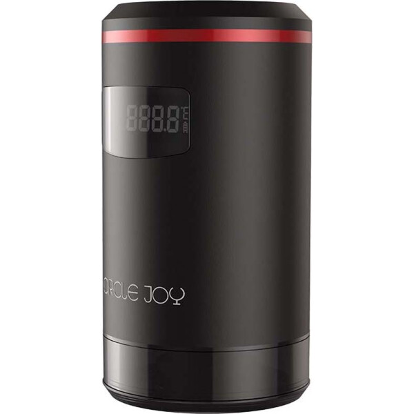 

Вакуумная пробка для вина Xiaomi Circle Joy Electric Vacuum Stopper (CJ-JS03) Black