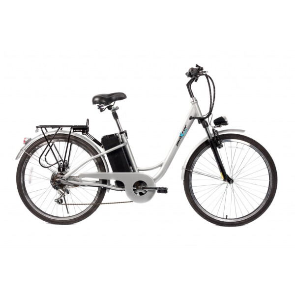 

Maxxter CITY 26" (серебро)