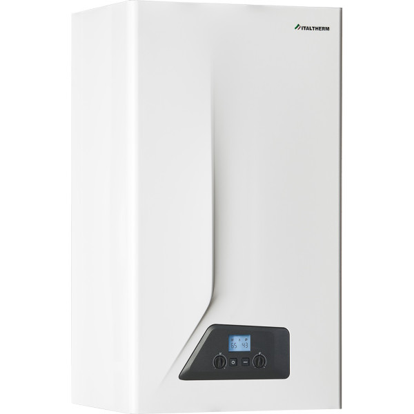 

Газовый котел ITALTHERM CITY CLASS 35 F + коакс. комплект