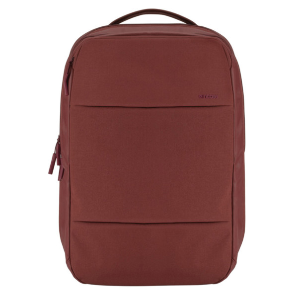 

Incase City Commuter Backpack - Deep Red INCO100146-DRD
