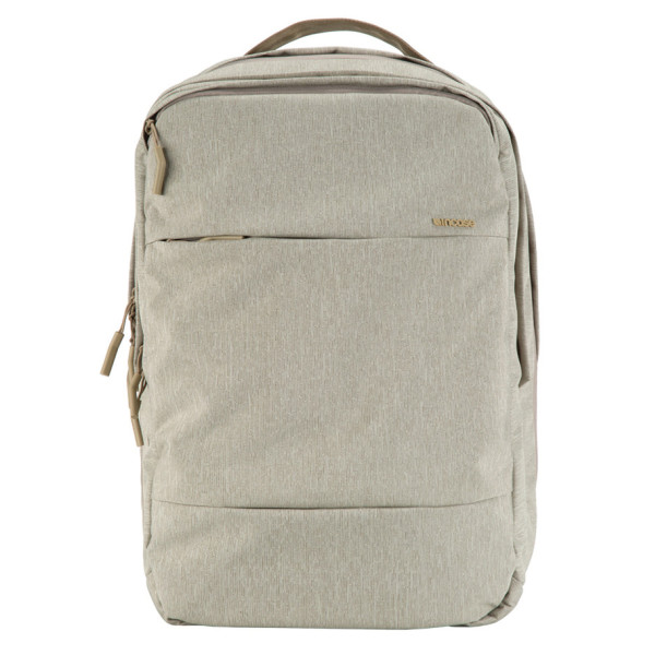 

Incase City Commuter Backpack - Heather Khaki INCO100146-HKH