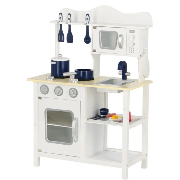 

Детская кухня Wooden Toys Classic White