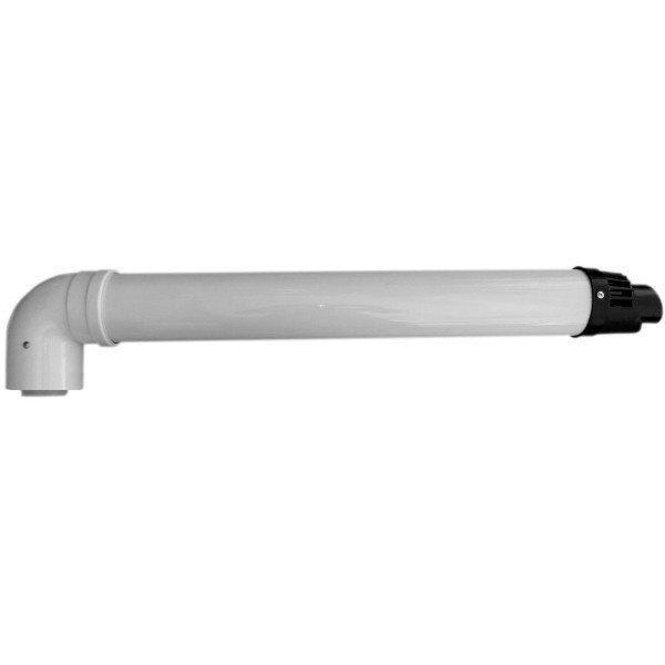 

Коаксиальный комплект (конденс) Baxi 60/100/750мм (CK-LN 01)