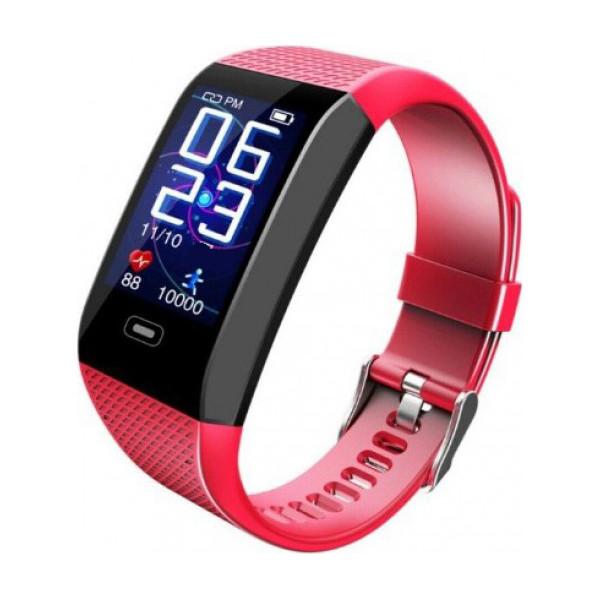 

Smart Band Ck28 Red