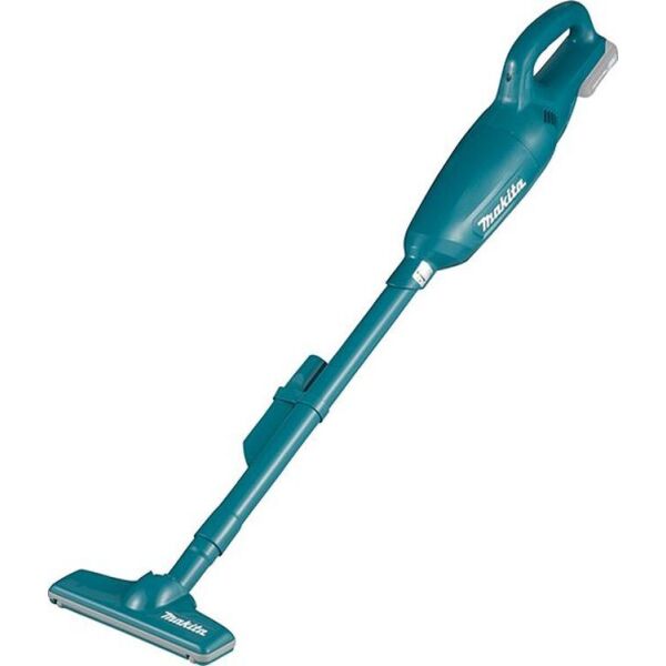 

Аккумуляторный пылесос Makita CL106FDZ 16Вт CXT, 10,8В Slider, 600мл