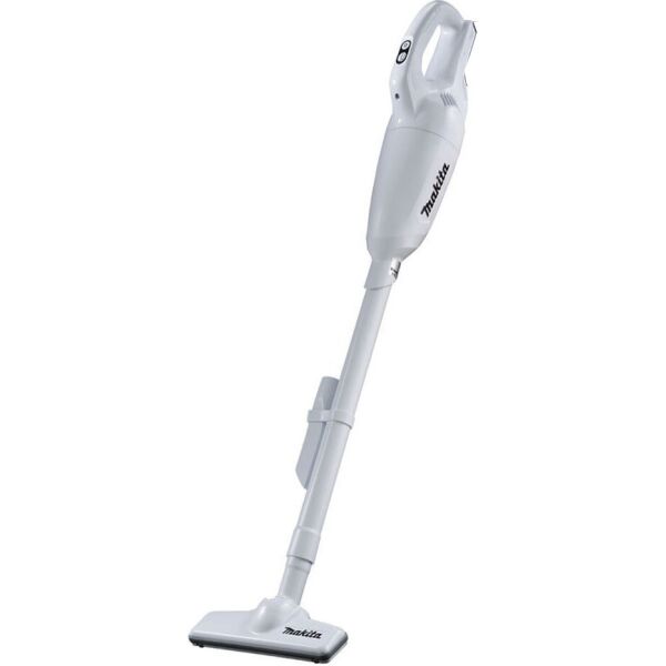 

Аккумуляторный пылесос Makita CL108FDZW CXT, 32Вт, 10,8В, 600мл