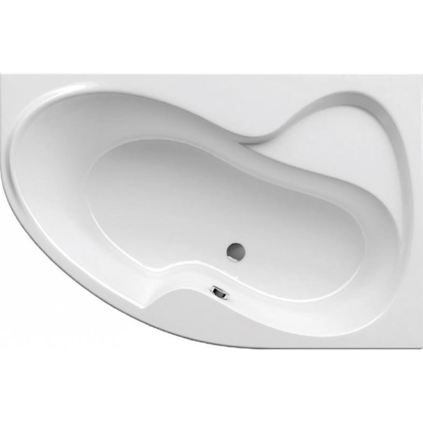 

Ванна RAVAK ROSA II R 160х105 см, CL21000000