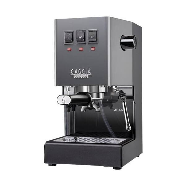 

Кофеварка Gaggia NEW CLASSIC GREY RI9480/16