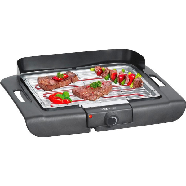 

Гриль Clatronic BQ 3507 black
