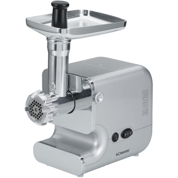 

Мясорубка Clatronic FW 3506 silver