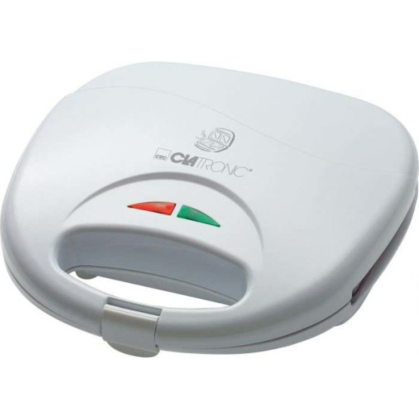 

Бутербродница Clatronic ST 3477 white