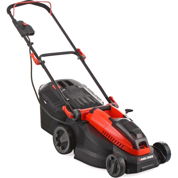 

Газонокосилка Black&Decker CLM3820L2