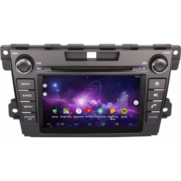 

Автомагнитола Gazer CM6007-ER