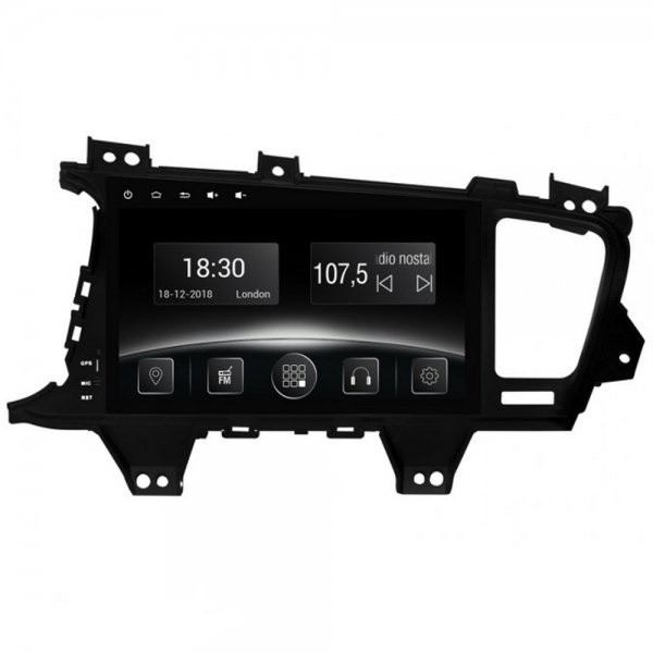 

Автомагнитола Gazer CM6509-TF
