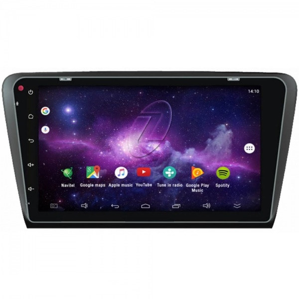 

Автомагнитола Gazer CM6510-5E3