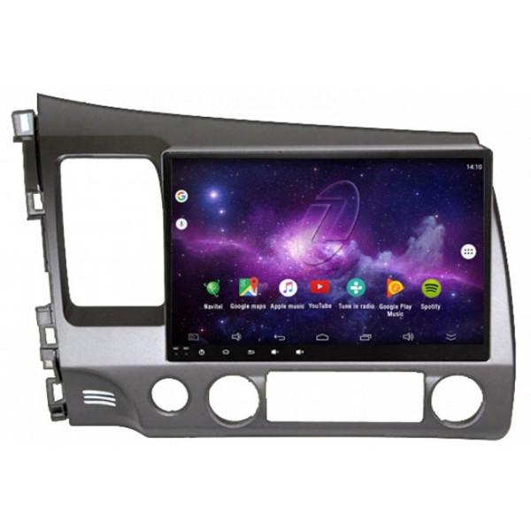 

Автомагнитола Gazer CM6510-FA