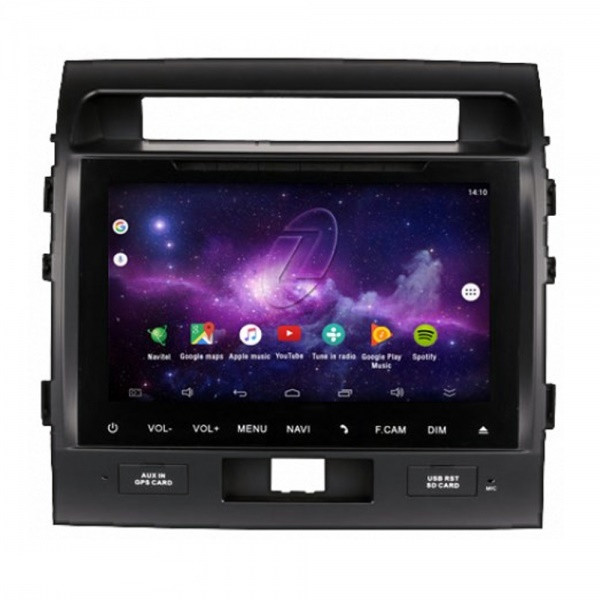 

Автомагнитола Gazer CM6510-J200