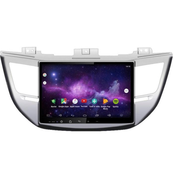 Автомагнитола Gazer CM6510-TL