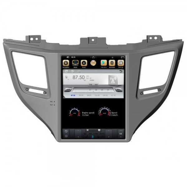 

Автомагнитола Gazer CM7010-TL