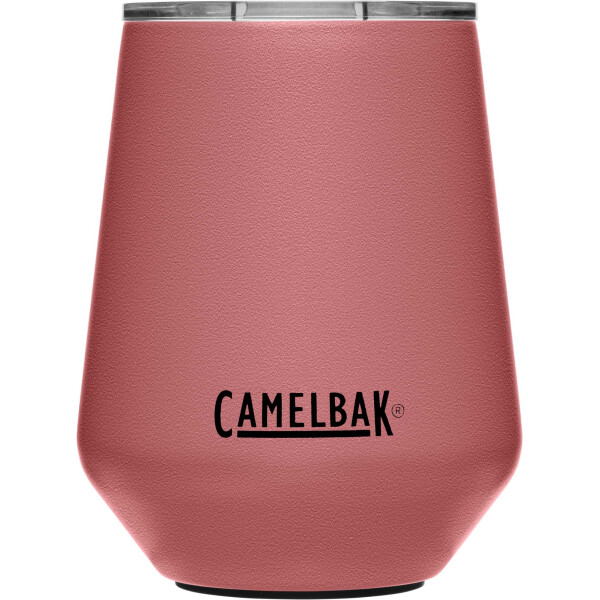 

Термостакан спортивный CamelBak 2392601035 Wine Tumbler, SST Vacuum Insulated, 12oz, Terracotta Rose