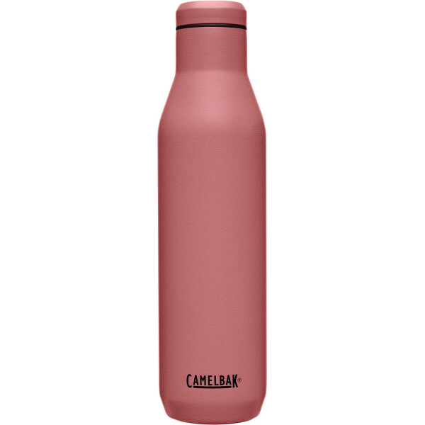 

Термофляга для воды/вина спортивная CamelBak 2398601075 Wine Bottle, SST Vacuum Insulated, 25oz, Terracotta Rose