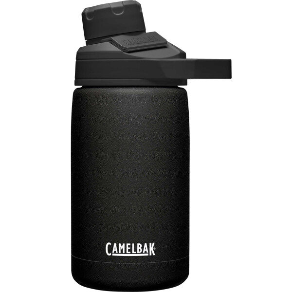 

Термофляга для воды спортивная CamelBak 1831002040 Chute Mag SST Vacuum Insulated 12oz, Black (0,35л)