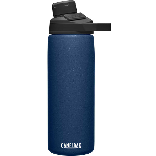 

Термофляга для воды спортивная CamelBak 1515402060 Chute Mag SST Vacuum Insulated 20oz, Navy (0,6л)