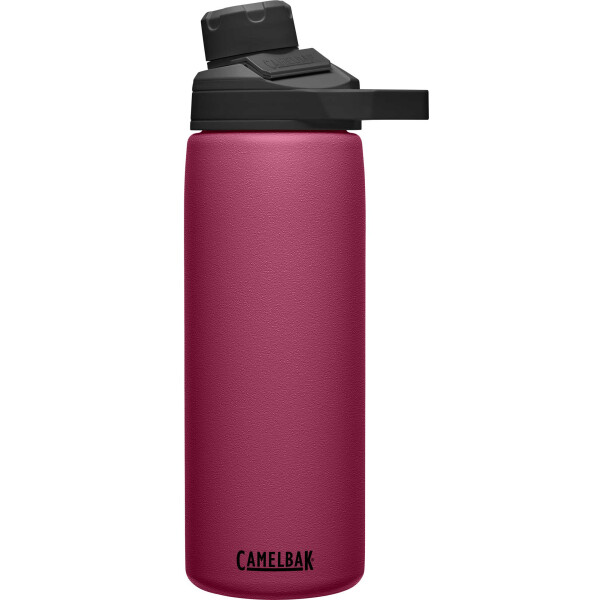 

Термофляга для воды спортивная CamelBak 1515502060 Chute Mag SST Vacuum Insulated 20oz, Plum (0,6л)