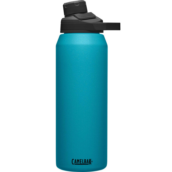 

Термофляга для воды спортивная CamelBak 1516403001 Chute Mag SST Vacuum Insulated 32oz, Larkspur (1л)