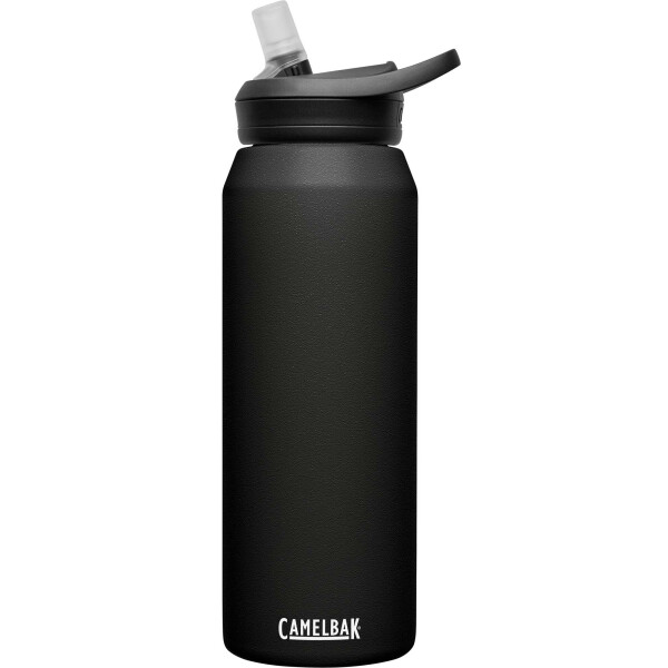 

Термофляга для воды спортивная CamelBak 1650001001 eddy+ SST Vacuum Insulated 32oz, Black (1л)