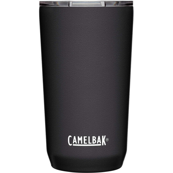 

Термостакан спортивный CamelBak 2388001050 Tumbler, SST Vacuum Insulated, 16oz, Black (0,5л)