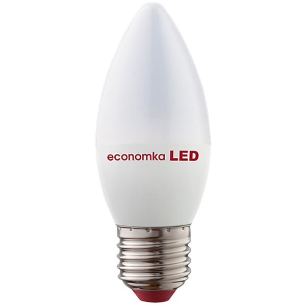 

Лампа светодиодная Economka CN 6w E27 2800K (4820172680581)