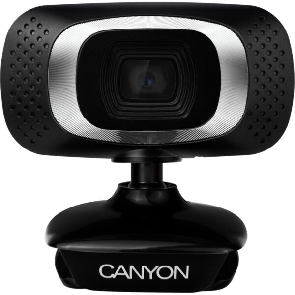 

Веб-камера Canyon CNE-CWC3N Black