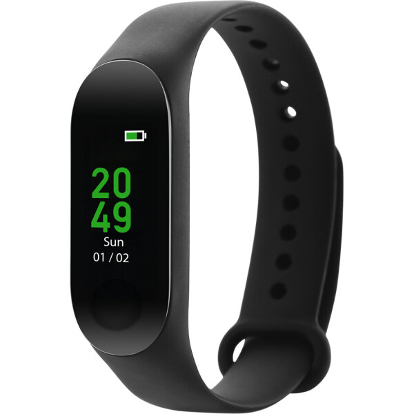 

Фитнес-браслет Smart Band CNE-SB02BB Black (CNE-SB02BB)
