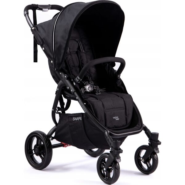 

Детская коляска прогулочная Valco baby Snap 4 Coal Black (0055)