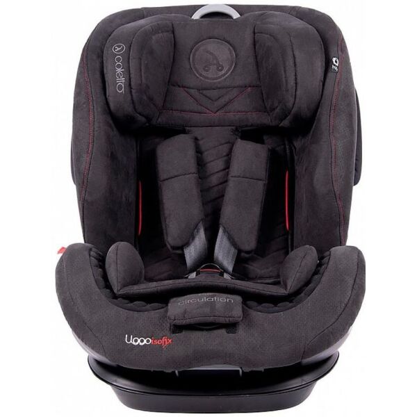

Автокресло Coletto Uggo Isofix 9-36 9024-CUI-13, black, черный (17778)