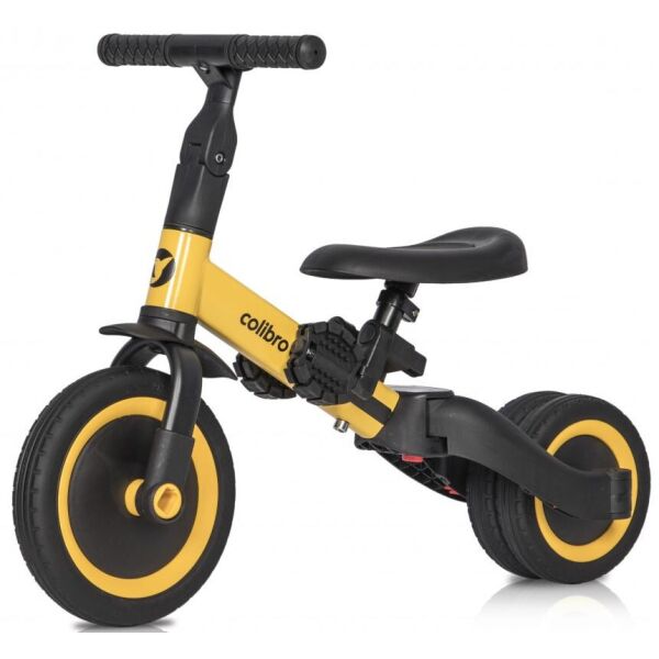 

Велосипед Colibro TREMIX 4в1 CT-42-01, Banana, желтый (17034)
