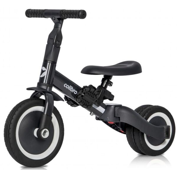 

Велосипед Colibro TREMIX 4в1 CT-42-03, Magnetic, черный(17036)
