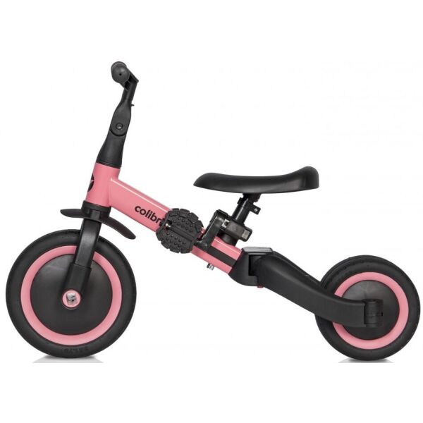 

Велосипед Colibro TREMIX 4в1 CT-42-04, Rose, розовый (17037)