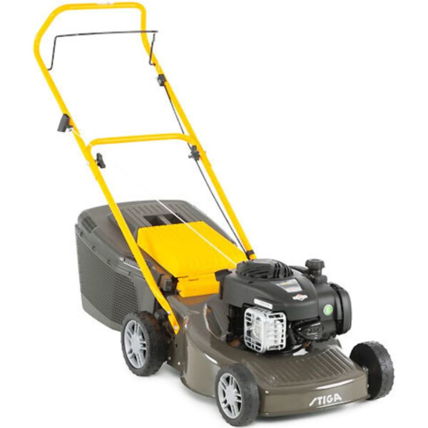 

Газонокосилка бензиновая Stiga Collector46B (Collector46B)
