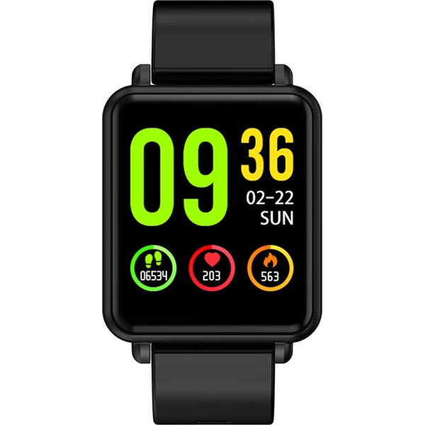 

Colmi Land 1 Black