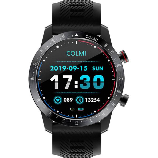 

Colmi Sky 6 Black