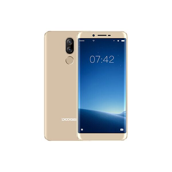 

DOOGEE X60L Champagne Gold