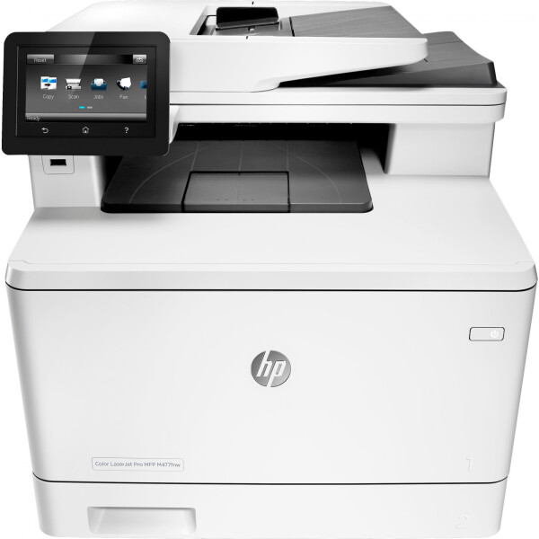 

HP Color LaserJet Pro M477fnw
