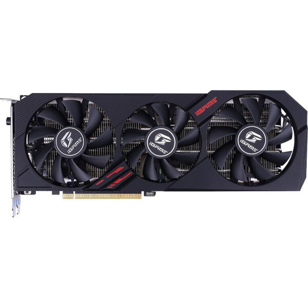 

Colorful iGame GeForce RTX 2060 SUPER Ultra-V